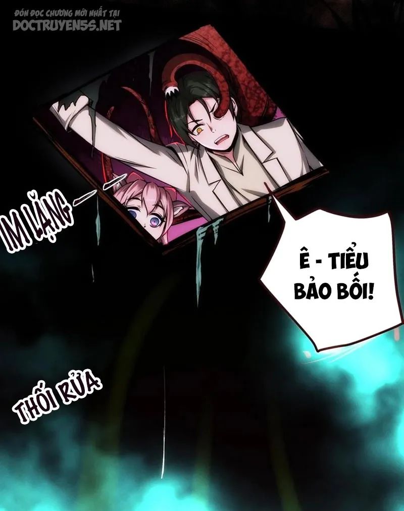 quỷ dị dược tề sư: bệnh nhân của ta đều là kinh khủng chapter 99 2
