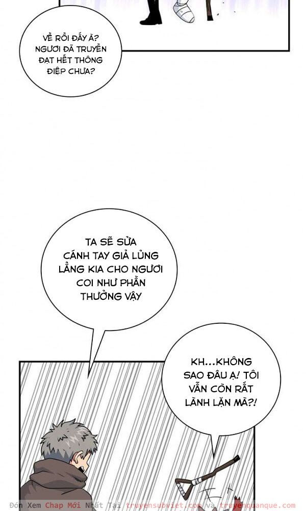 tôi sinh ra để làm người vĩ đại chapter 68 30