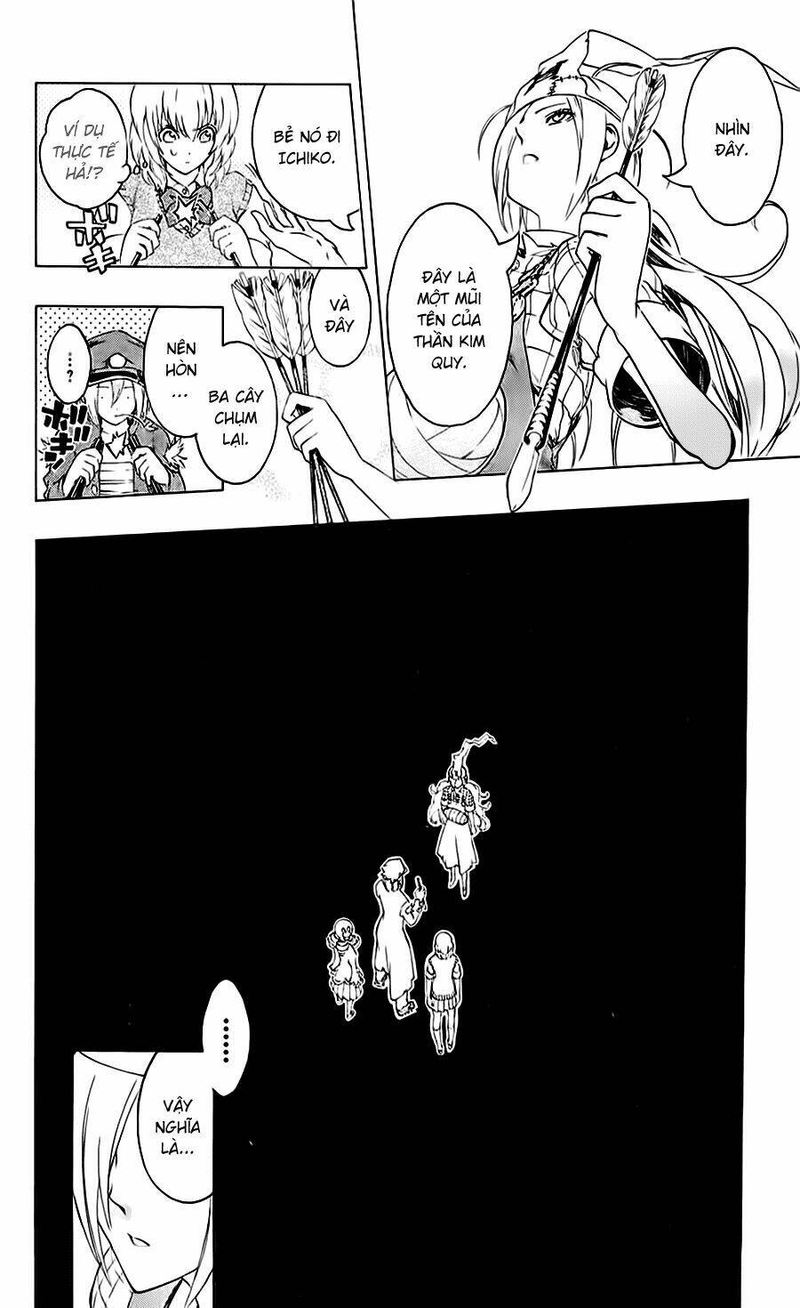 binbougami ga! chapter 23 20