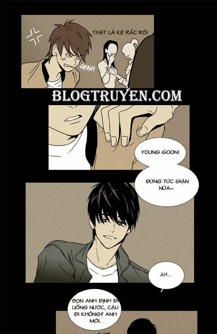 bẫy tình yêu chapter 13 27