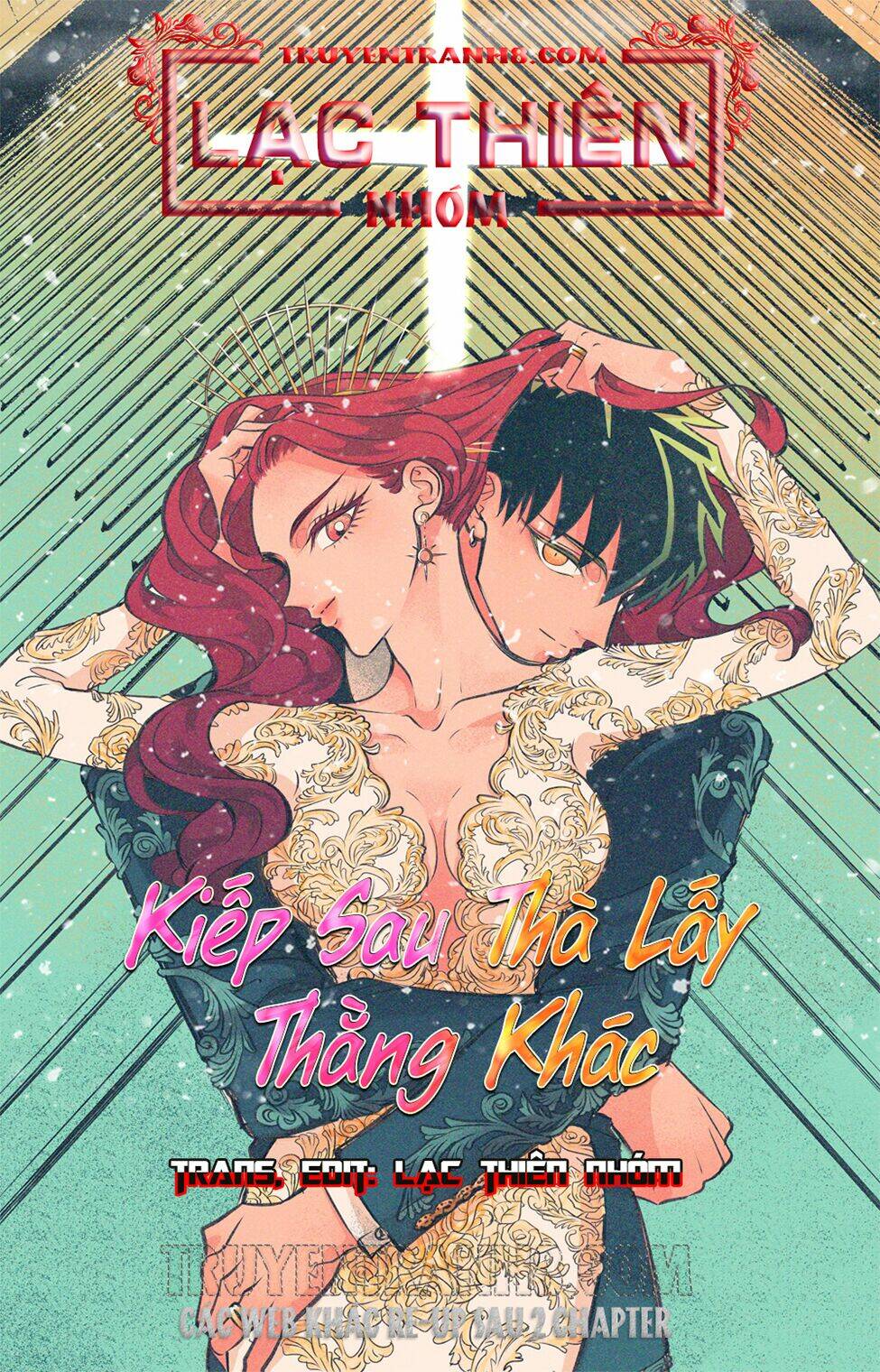 Kiếp Sau Thà Lấy Thằng Khác Chapter 16.2 - Trang 0