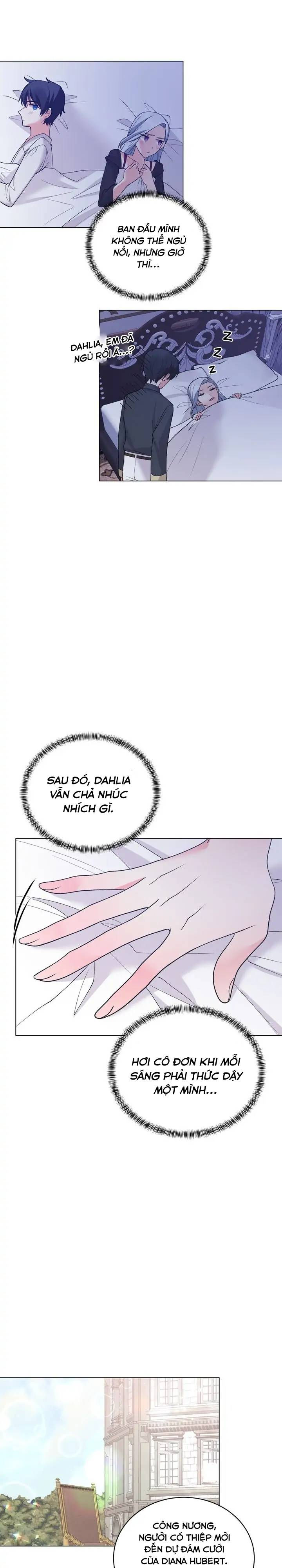 tôi sẽ trở thành nhân vật chính chapter 57 23