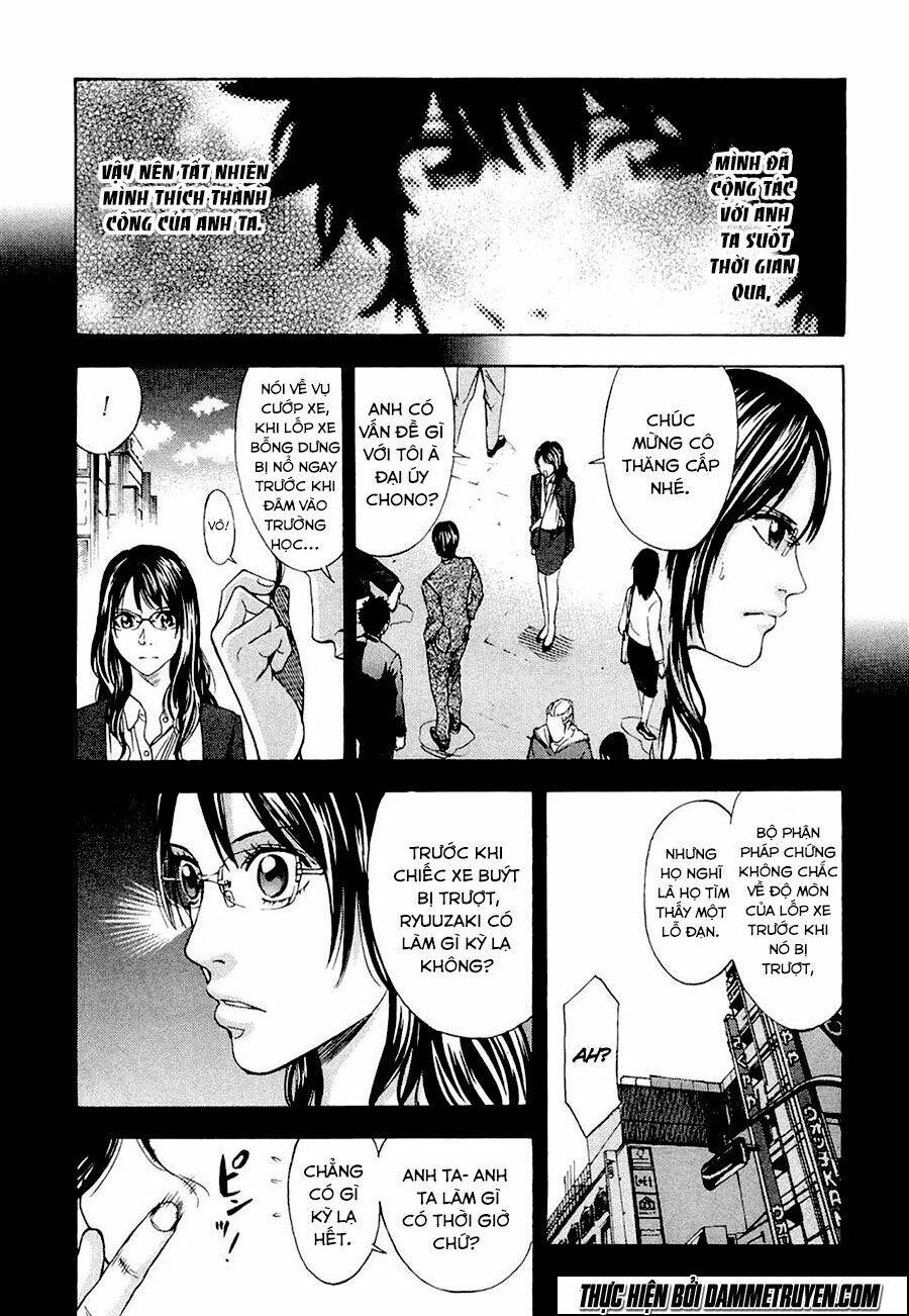 công lý và bóng tối chapter 40 7