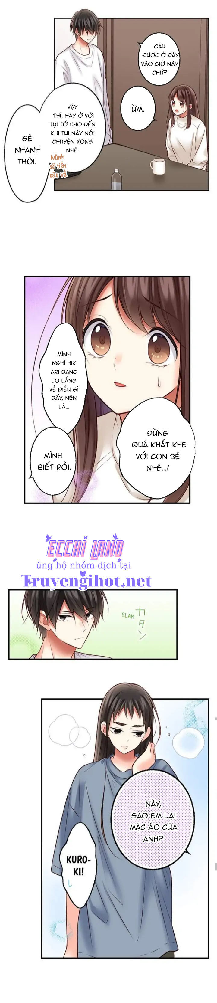 họ chắc chắn đã làm chuyện đó chapter 103.1 6