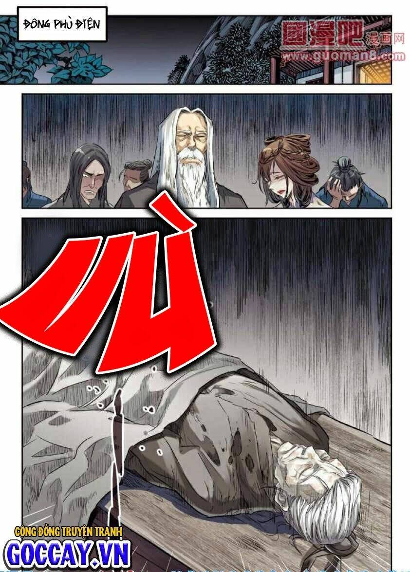 tu chân thế giới chapter 17 13