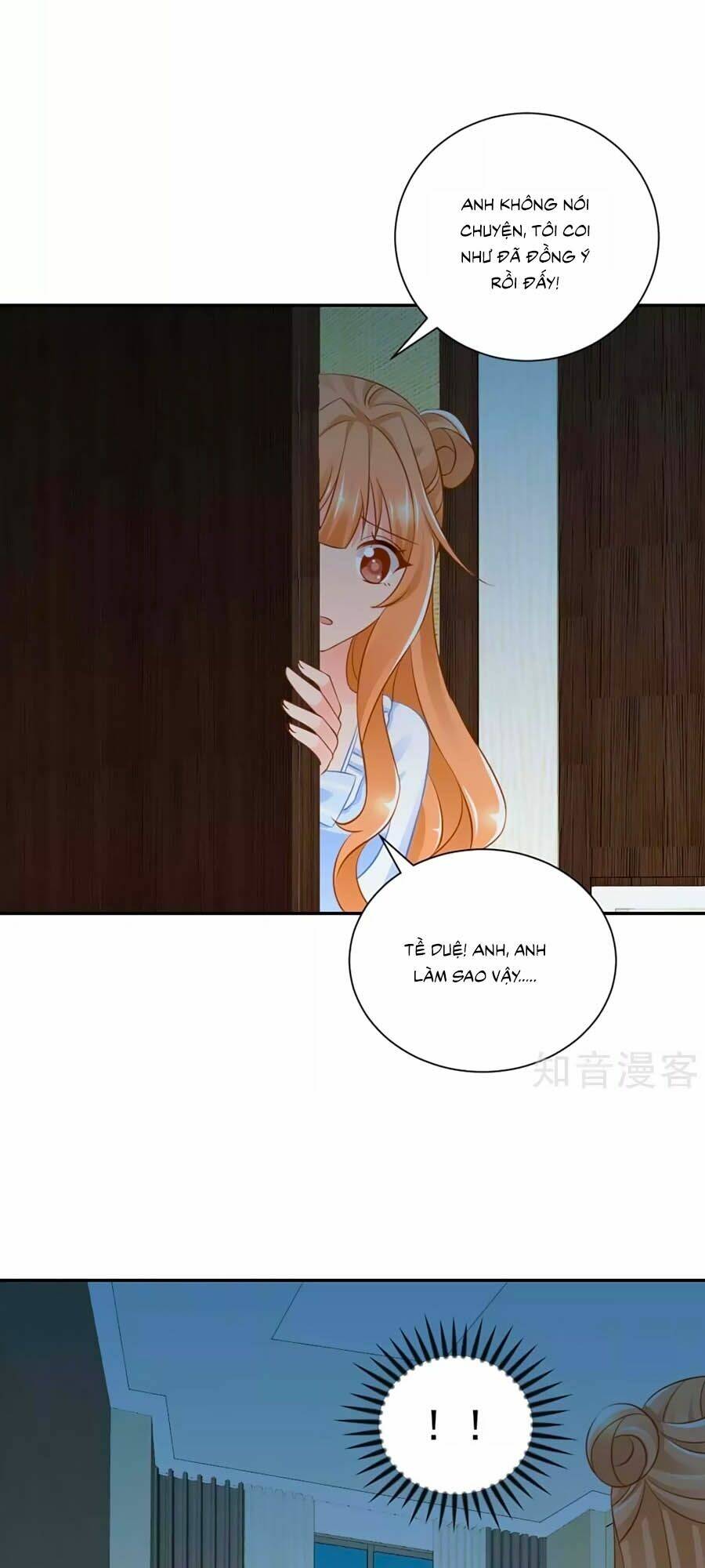 phụng tử thành hôn : tiên thê không được trốn chapter 18 3