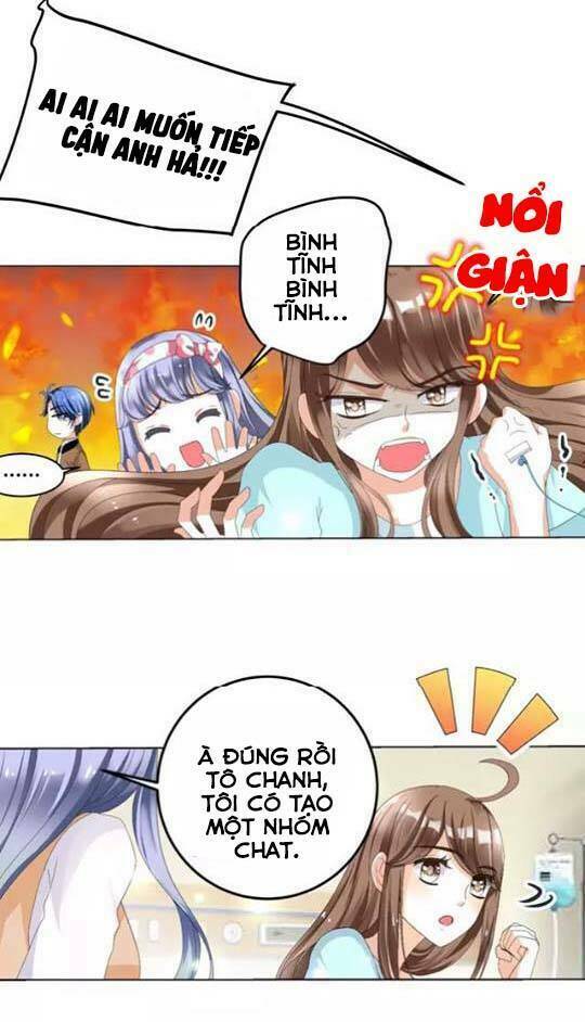 phản công thành siêu sao chapter 9.2 16