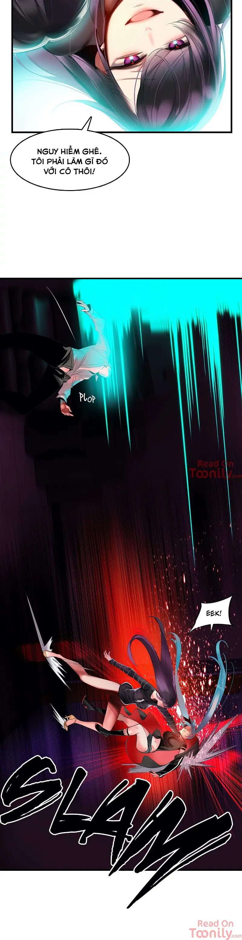 sự ràng buộc của lilith chapter 83 20