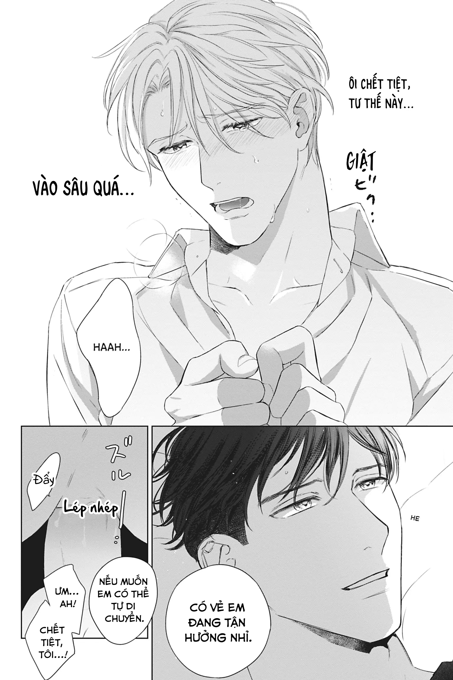 tên đàn ông làm đảo lộn thế giới của tôi chapter 1 25