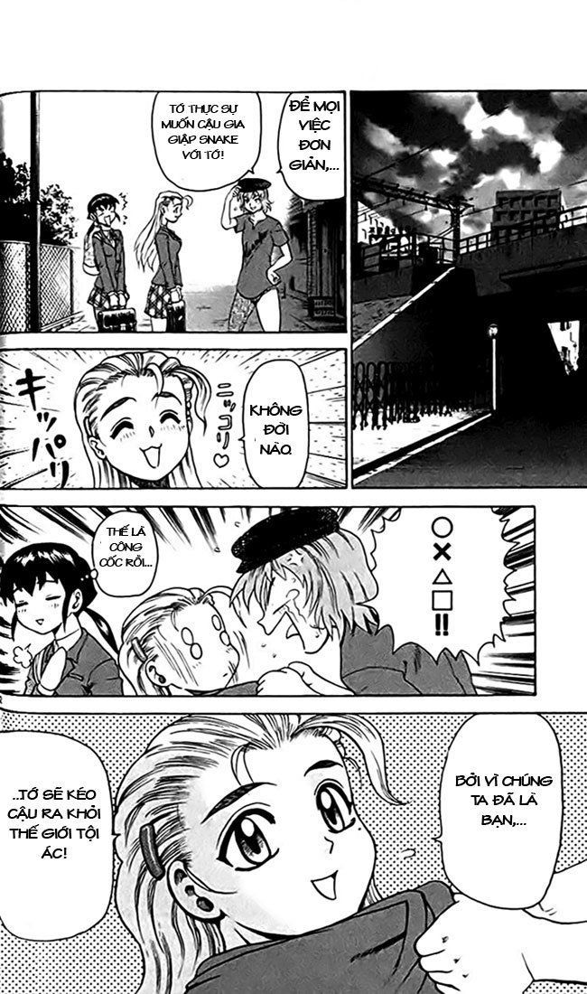 tatakae! ryōzanpaku shijō saikyō no deshi chapter 24 20