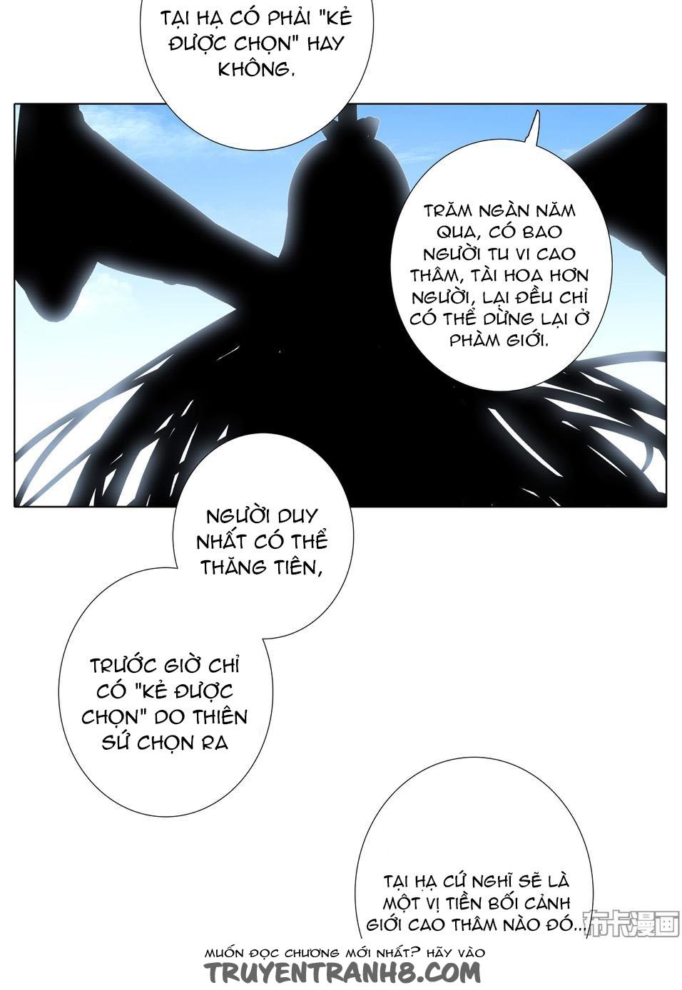 đầu óc đại sư huynh của ta rất đen tối chapter 198 9