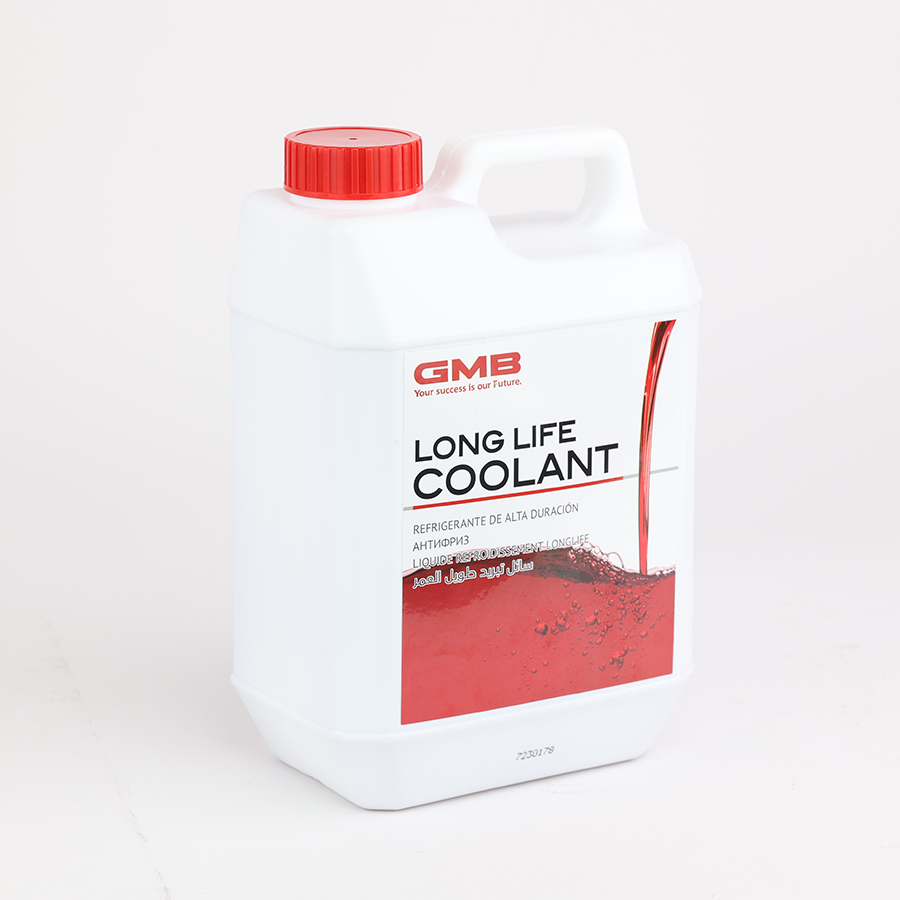 Nước Làm Mát Động Cơ Màu Đỏ GMB GLC-20-2.0-039 2L