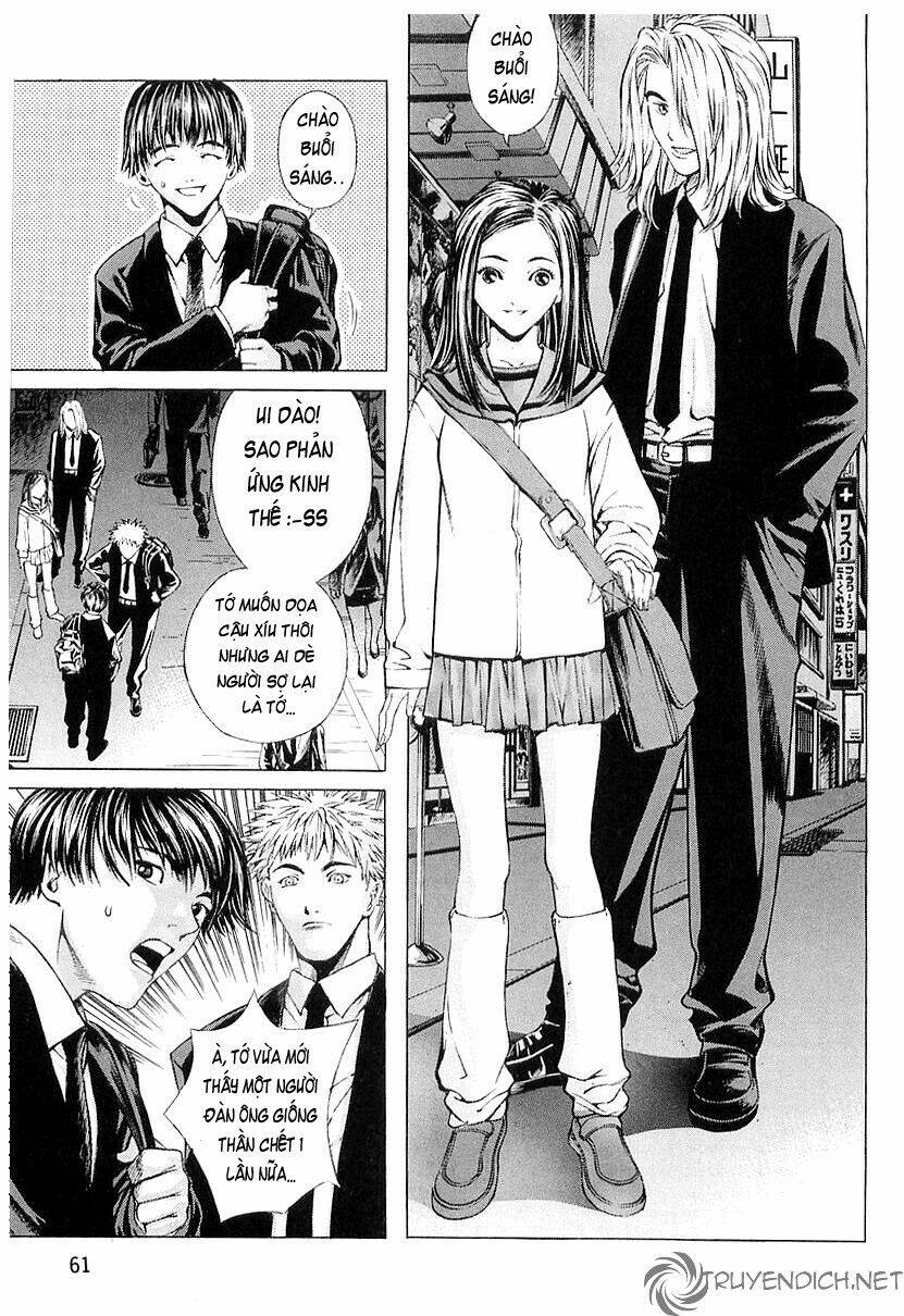 zombie hunter chapter 22 8