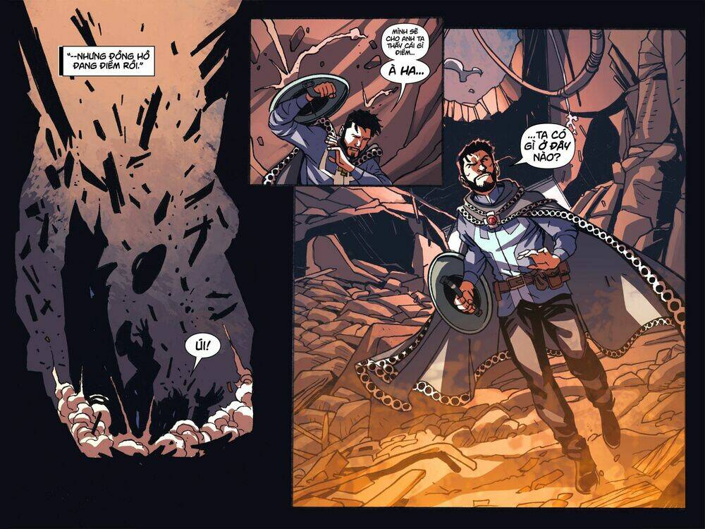 doctor strange/punisher: magic bullets chapter 3.2 12