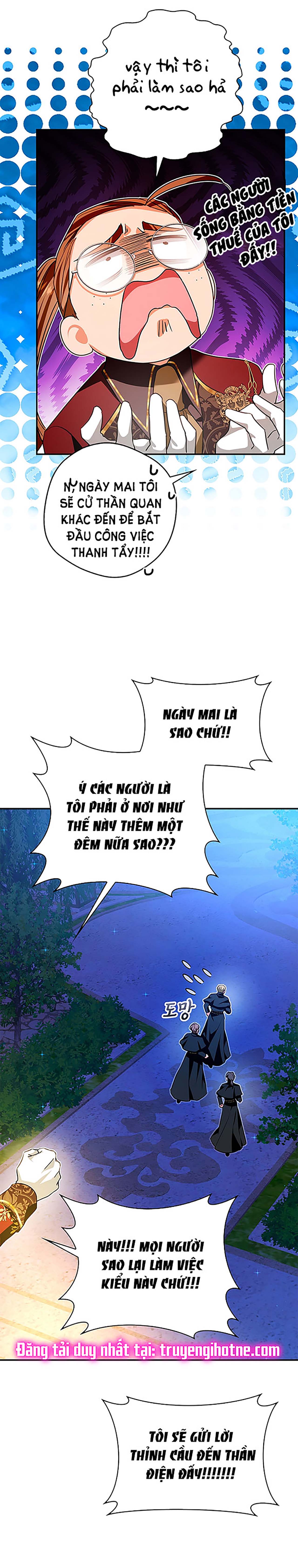 Nhan Sắc Bí Ẩn Của Chồng Tôi chapter 98.2 - Trang 15