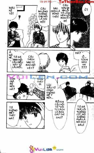 cô nàng đẹp trai chapter 6 27