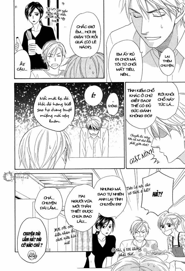 heart no kakurega chapter 6 8