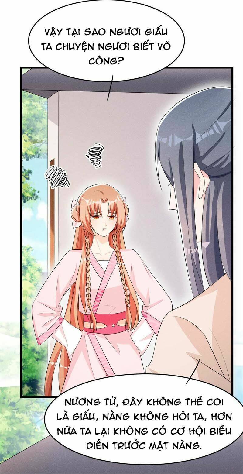 hoàng tử phu quân, ta nuôi ngươi a! chapter 28 5