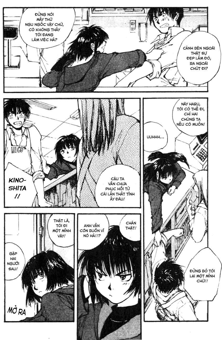 yesterday wo utatte chapter 5 9