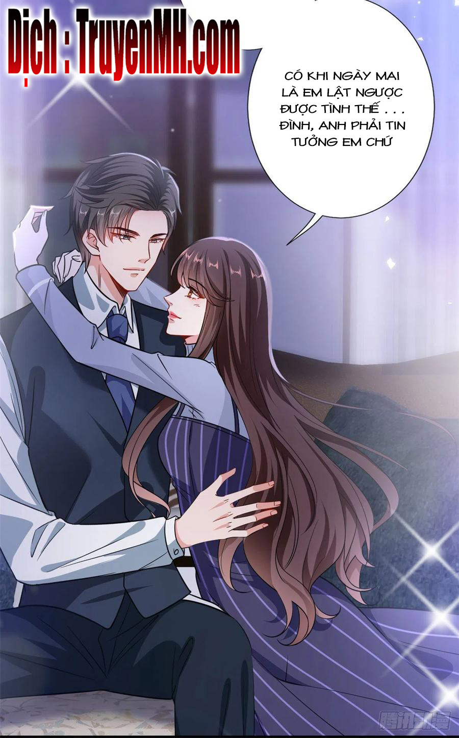 thí hôn lão công, cần giúp sức chapter 295 5