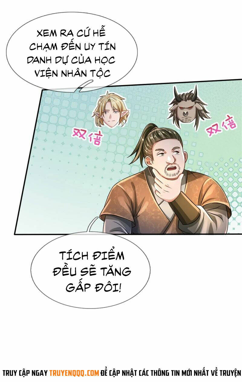 thuộc tính của ta đều tăng vào sức mạnh chapter 70 7