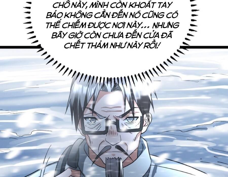 đóng băng toàn cầu: tôi gây dựng nên phòng an toàn thời tận thế chapter 126 12