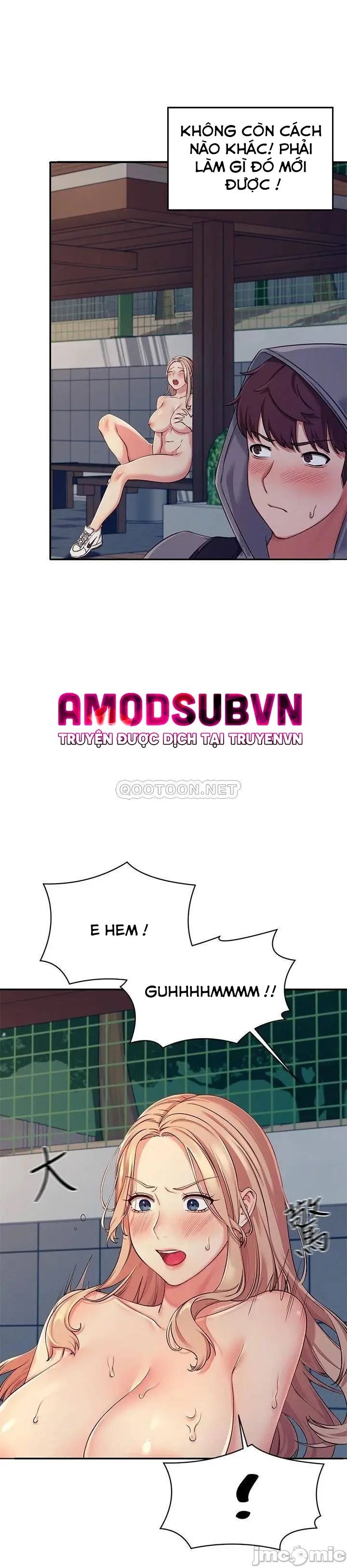 nữ thần đâu rồi? chapter 4 15