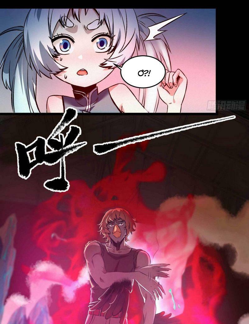 con quỷ đã sẵn sàng cho bữa tối ! chapter 11 30