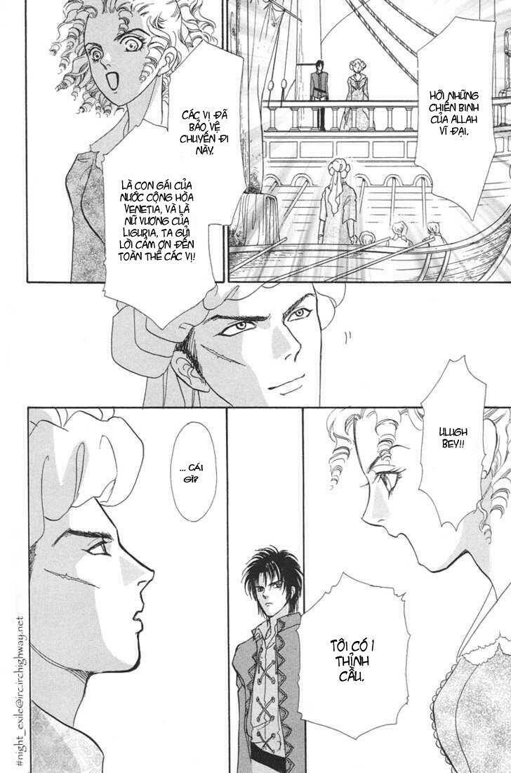 elixir - hòn đá phép thuật chapter 7 61