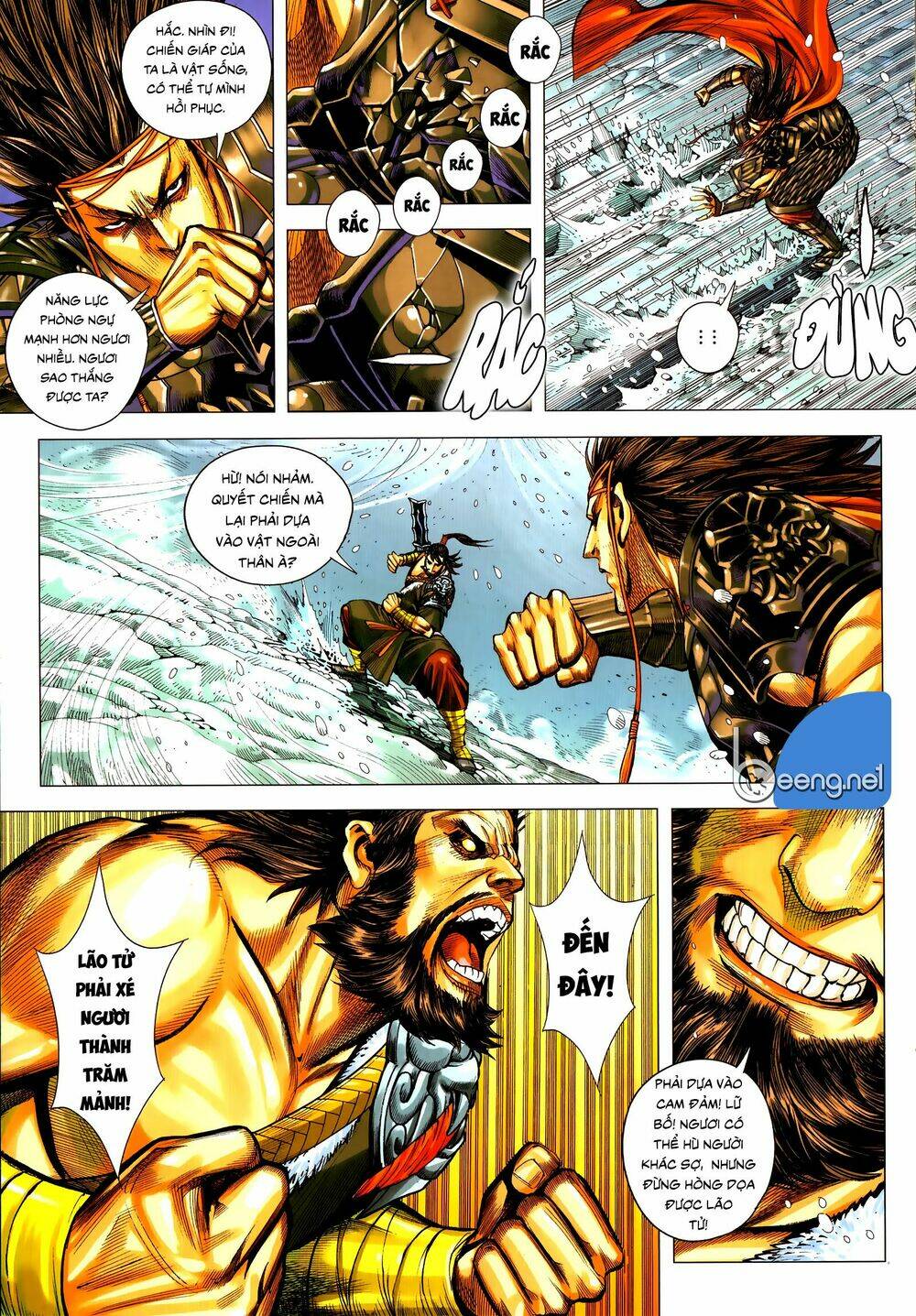 tam quốc chí dị chapter 56.1 11