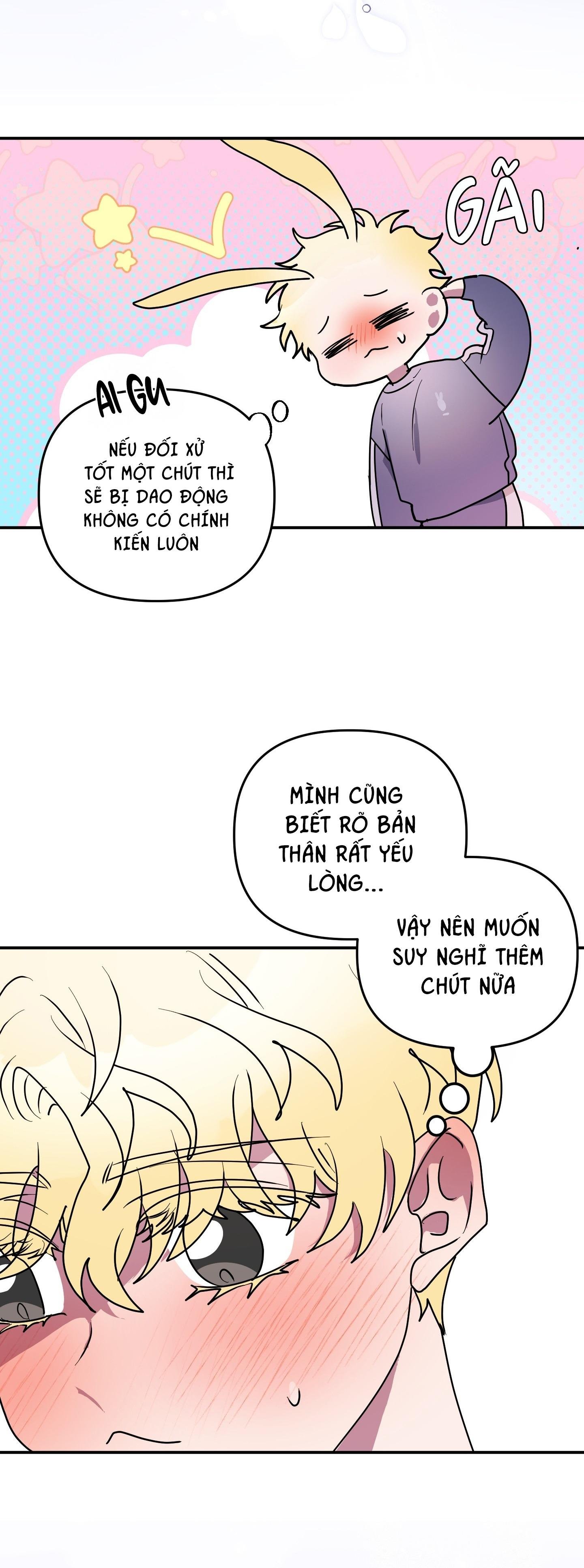 cá mập và cô dâu thỏ chapter 52 33