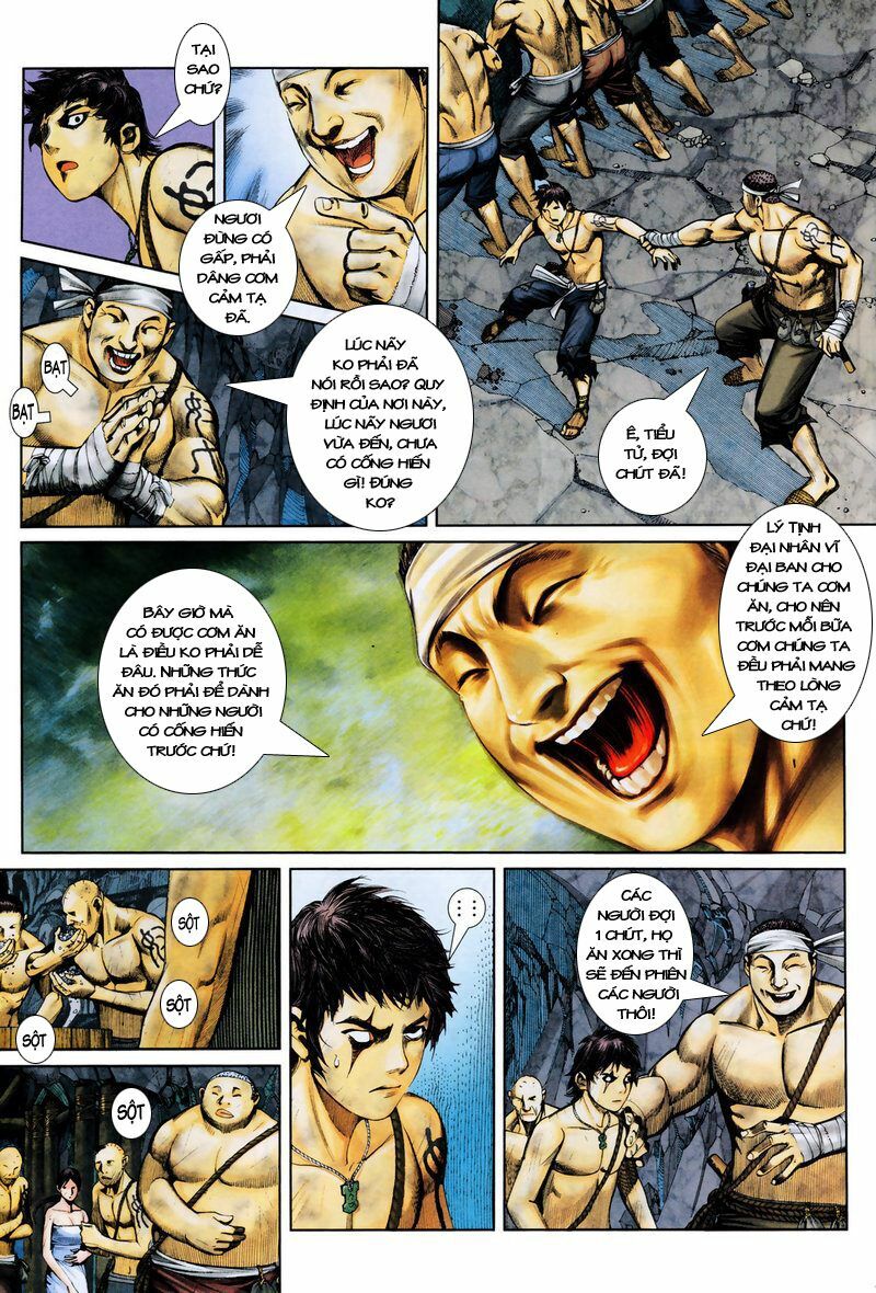 phong thần ký chapter 8 18