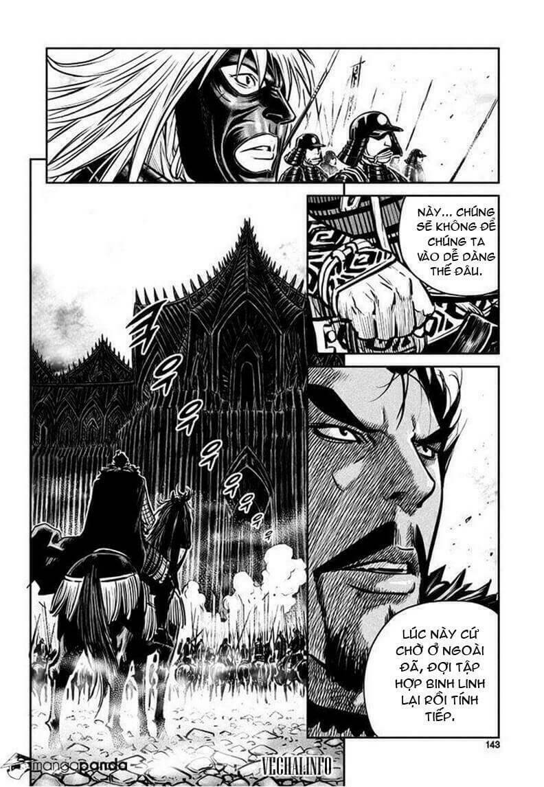lính đánh thuê maruhan chapter 46 10