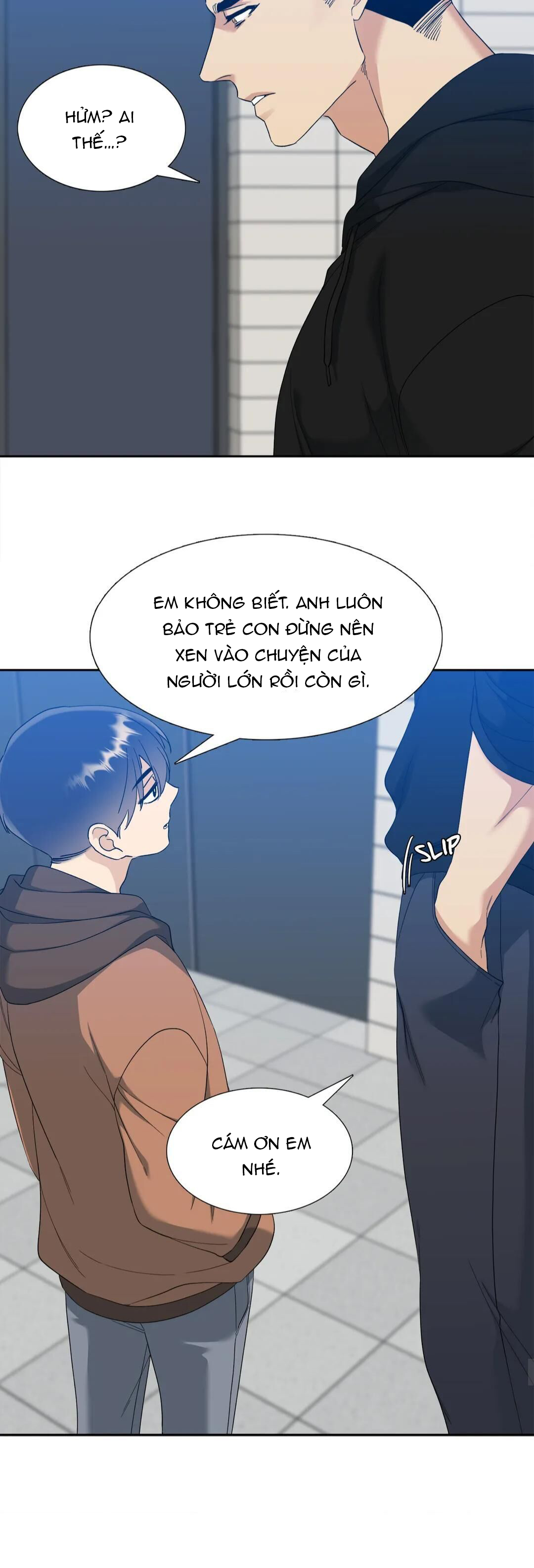 xúc cảm điên cuồng chapter 51.2 9