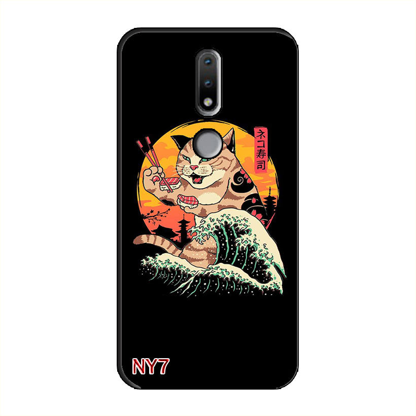 Ốp Lưng Dẻo Dành Cho NOKIA 2.4