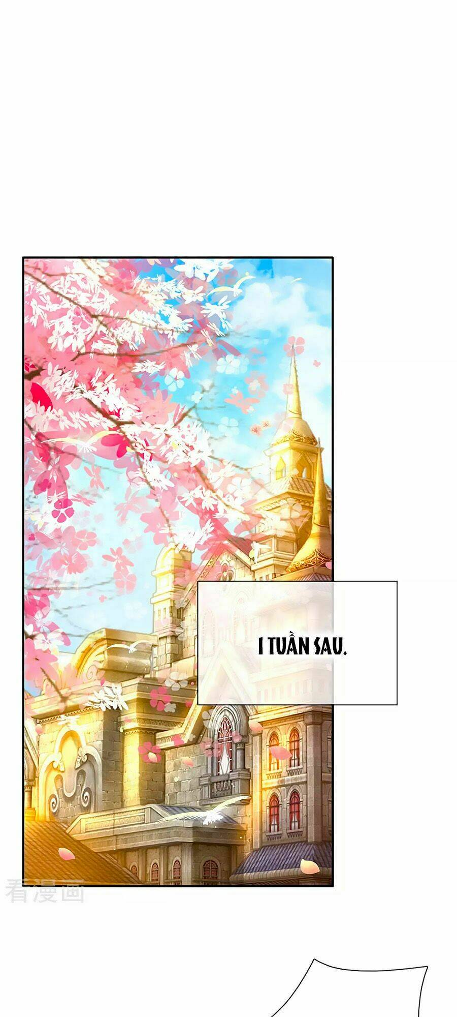 bỗng một ngày trở thành con gái nhà vua chapter 53 18