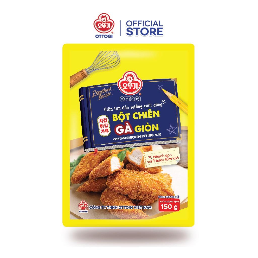 Bột chiên gà giòn Ottogi 150g