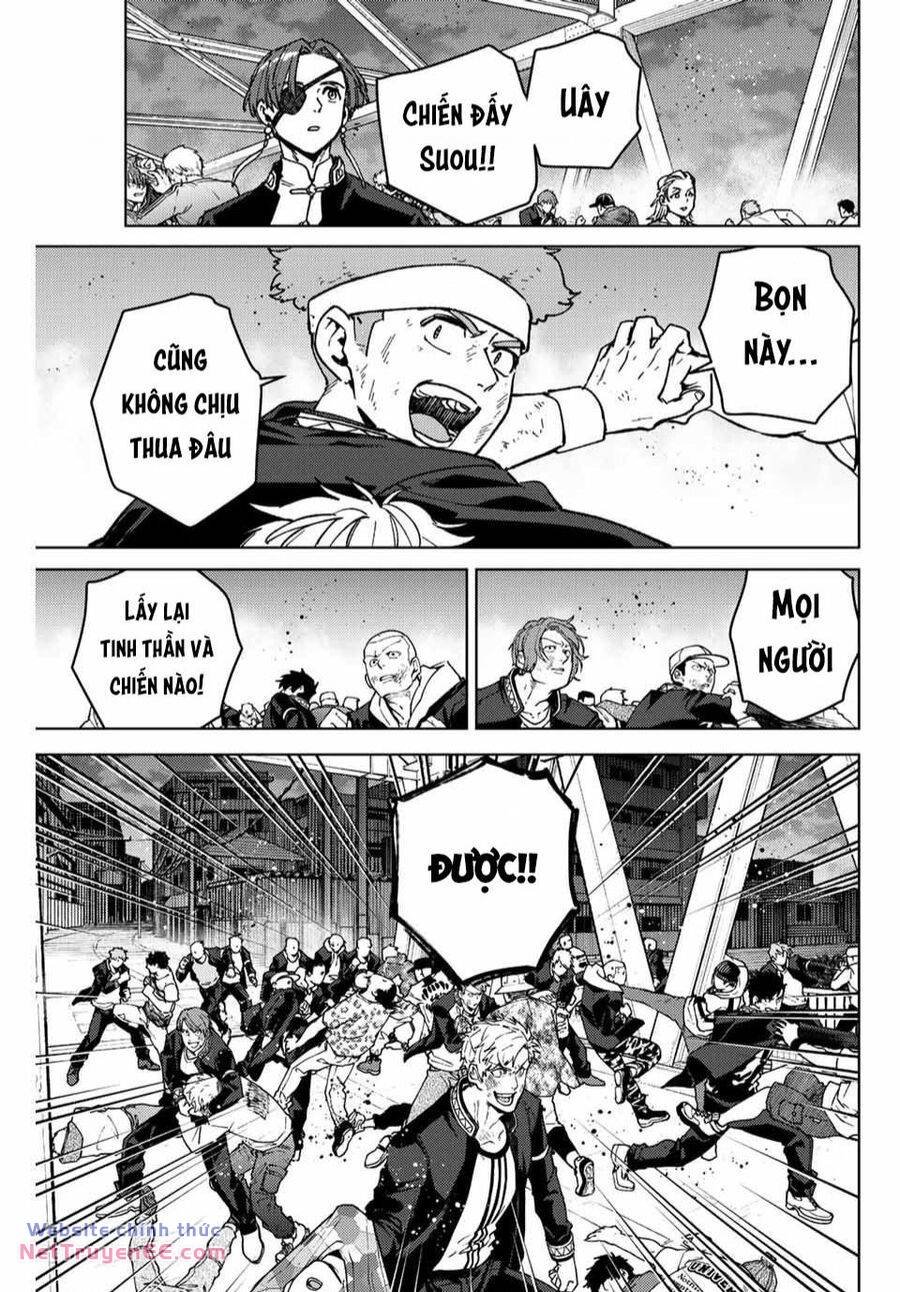 wind breaker chapter 111 20