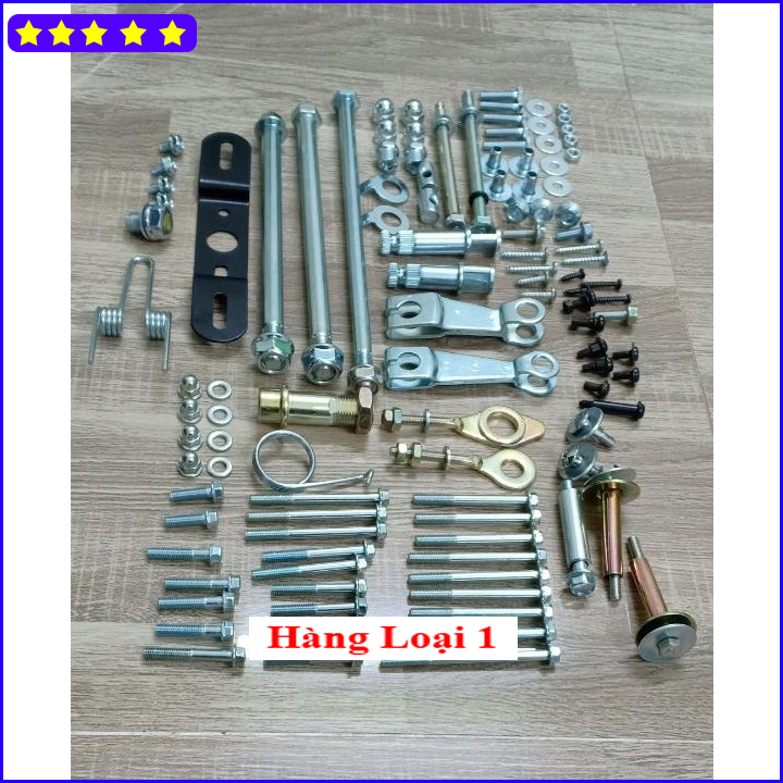 Ốc xe dream việt hàng công ty
