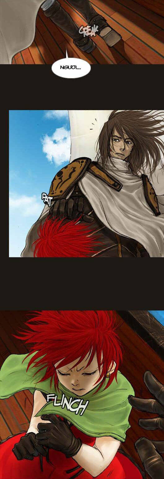 hội ảo thuật chapter 25 18