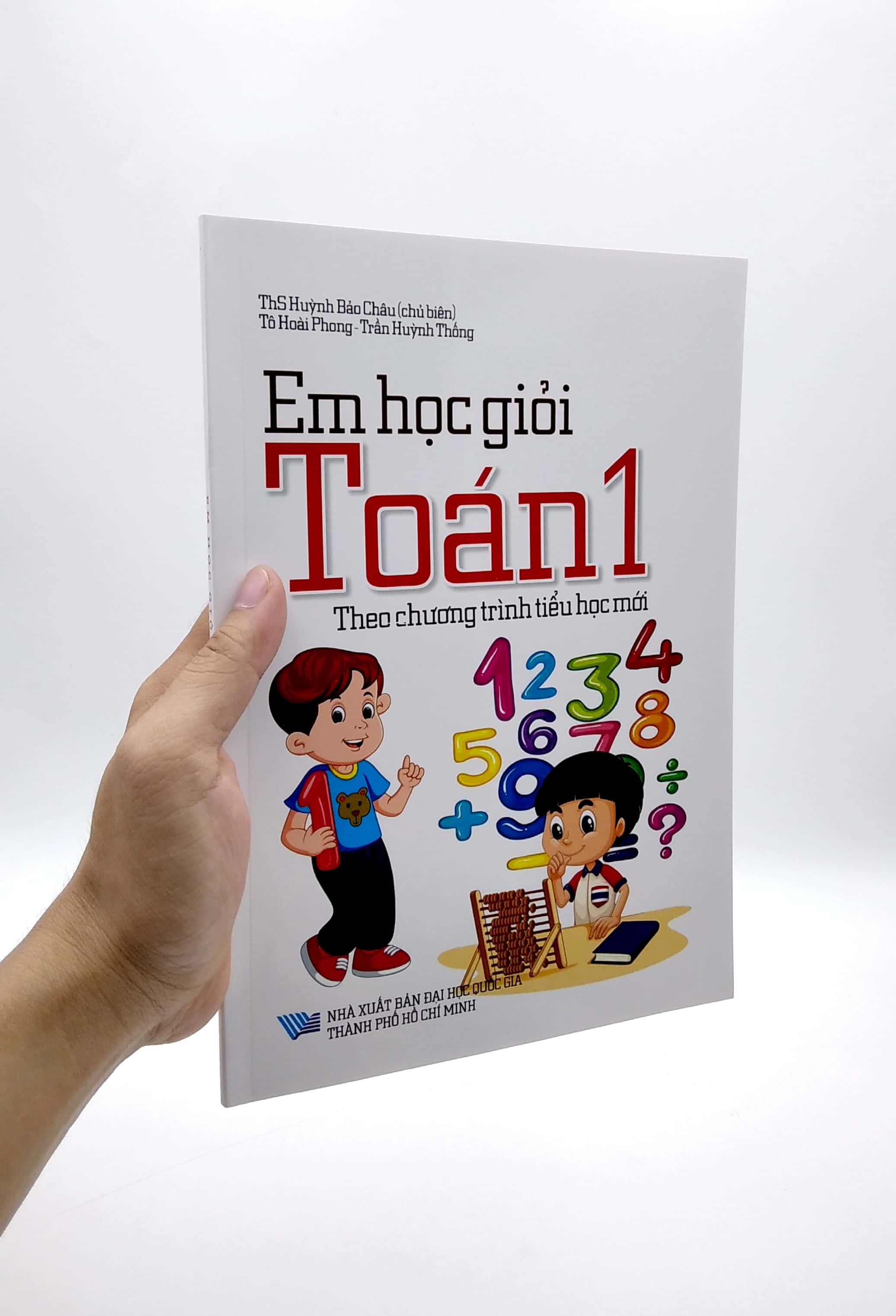 Em Học Giỏi Toán 1