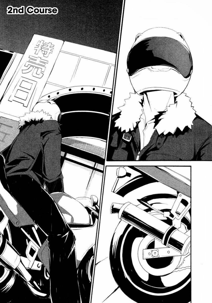 ben-to zero: road to witch chapter 2 1