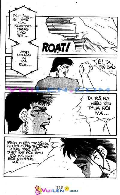 truyền nhân atula - shura no mon i chapter 33 116