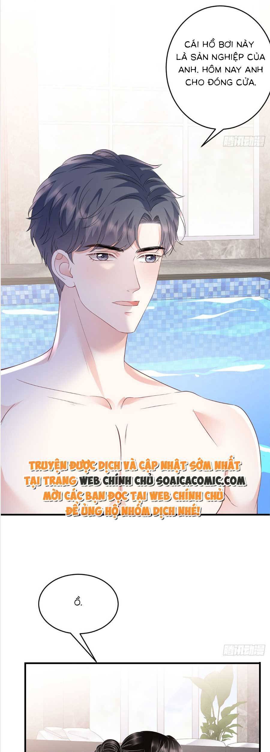 đại tiểu thư có thể có cái gì xấu chapter 128 13