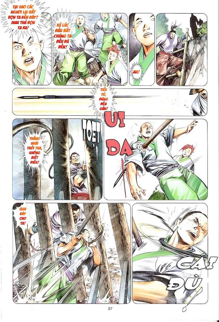 phong vân chapter 627 7