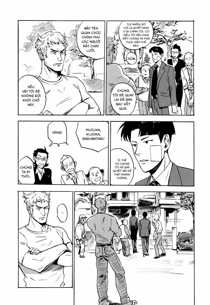 lời khuyên của anh trai chapter 5 21