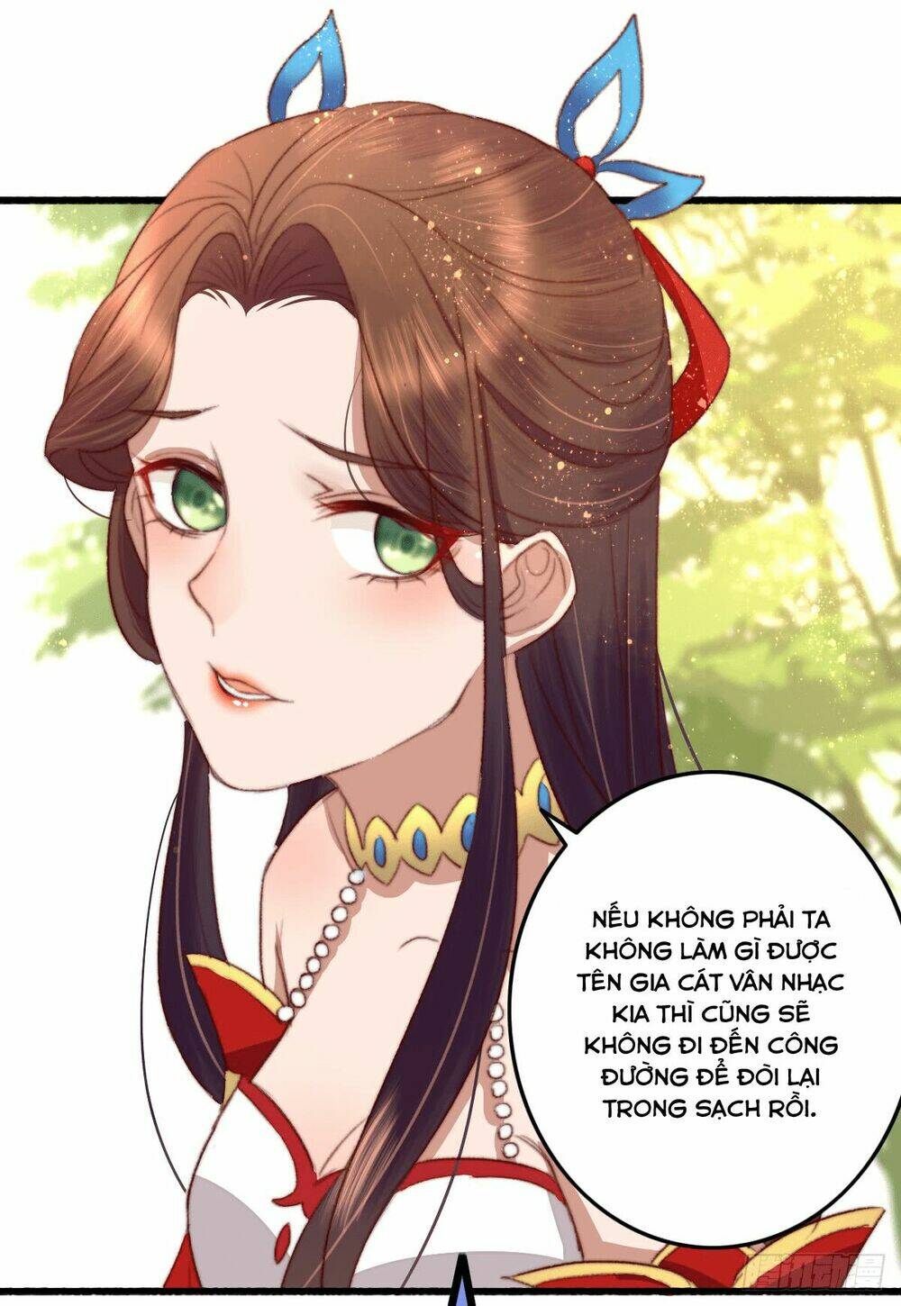 hành trình thịnh sủng chi cẩm tú chapter 29 7