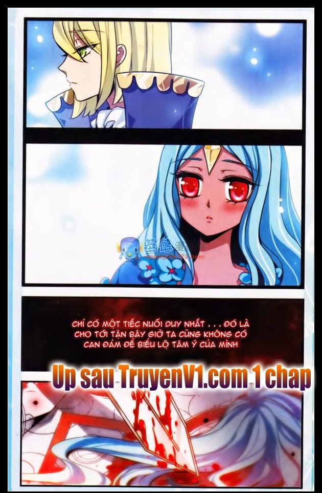 cố lên nào, đại ma vương 2 chapter 78.2 13