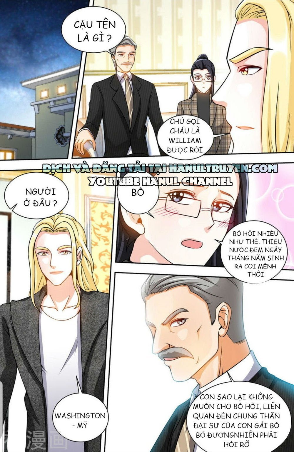 boss hung mãnh cô bé ngây thơ đừng hòng trốn chapter 164 8