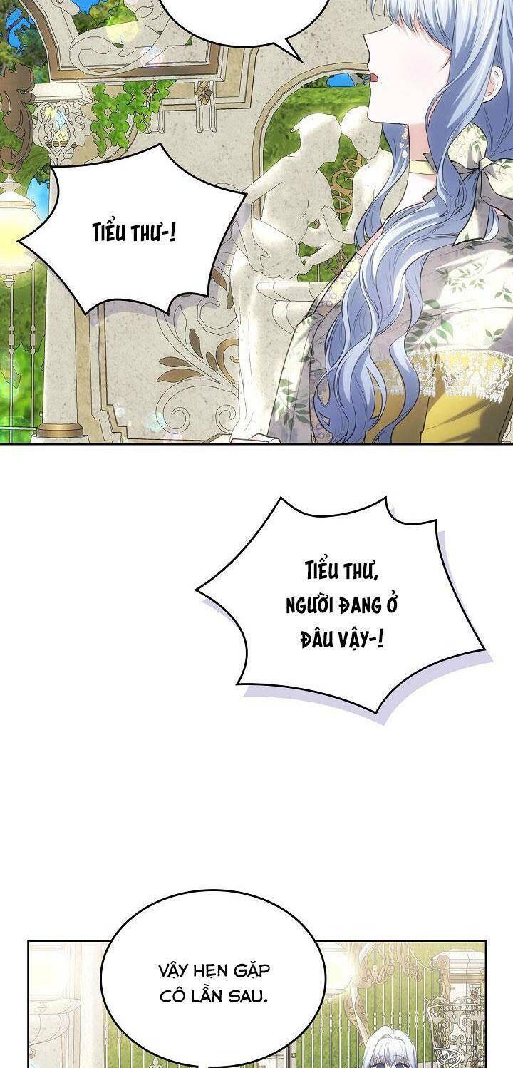 con gái bá tước bỗng thành vị hôn thê của thái tử điện hạ chapter 26 59